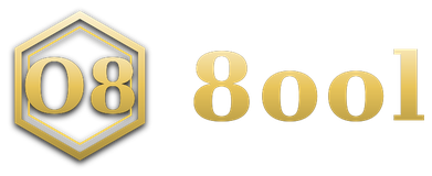 8ool logo